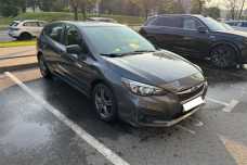 Subaru Impreza V  Рестайлинг, 2019, пробег 207756 км