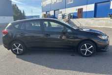 Subaru Impreza V  Рестайлинг, 2020, пробег 136000 км