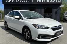 Subaru Impreza V  Рестайлинг, 2020, пробег 32067 км