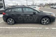 Subaru Impreza V Рестайлинг