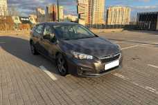 Subaru Impreza V Рестайлинг