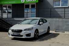 Subaru Impreza V Рестайлинг