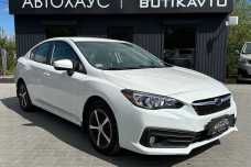 Subaru Impreza V Рестайлинг
