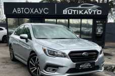 Subaru Legacy VI  Рестайлинг, 2018, пробег 75000 км