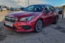 Subaru Legacy VI Рестайлинг