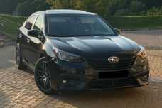 Subaru Legacy VII, 2020, пробег 65000 км
