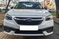 Subaru Legacy VII, 2021, пробег 40890 км
