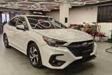 Subaru Legacy VII  Рестайлинг, 2023, пробег 14000 км