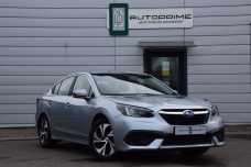 Subaru Legacy VII Рестайлинг
