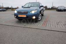 Subaru Outback III Рестайлинг