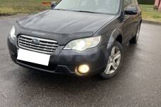 Subaru Outback III Рестайлинг