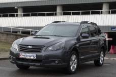 Subaru Outback IV