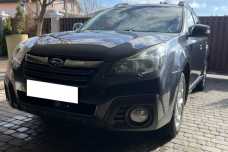Subaru Outback IV  Рестайлинг, 2014, пробег 170000 км