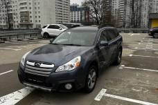 Subaru Outback IV Рестайлинг