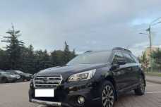 Subaru Outback V, 2015, пробег 108000 км