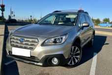 Subaru Outback V, 2015, пробег 144000 км