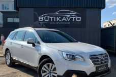 Subaru Outback V, 2015, пробег 151000 км
