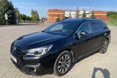 Subaru Outback V, 2015, пробег 166795 км