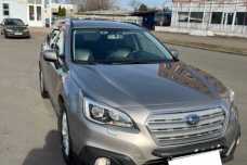 Subaru Outback V, 2015, пробег 188100 км