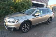 Subaru Outback V, 2015, пробег 199000 км