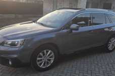Subaru Outback V, 2015, пробег 245000 км