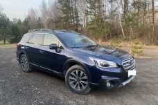 Subaru Outback V, 2016, пробег 275000 км