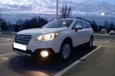 Subaru Outback V, 2017, пробег 150000 км