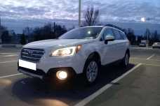 Subaru Outback V