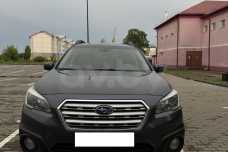 Subaru Outback V