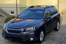 Subaru Outback V  Рестайлинг, 2018, пробег 162543 км