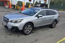 Subaru Outback V  Рестайлинг, 2018, пробег 265000 км