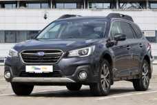 Subaru Outback V  Рестайлинг, 2018, пробег 94000 км