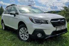 Subaru Outback V  Рестайлинг, 2019, пробег 31000 км