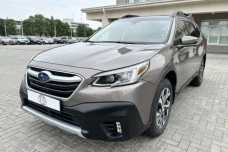 Subaru Outback V  Рестайлинг, 2020, пробег 34365 км