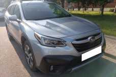Subaru Outback V  Рестайлинг, 2020, пробег 86000 км