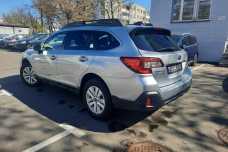 Subaru Outback V Рестайлинг
