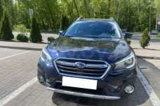 Subaru Outback V Рестайлинг