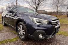 Subaru Outback V Рестайлинг