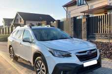 Subaru Outback V Рестайлинг