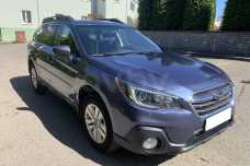 Subaru Outback V Рестайлинг