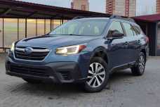 Subaru Outback V Рестайлинг