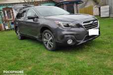 Subaru Outback V Рестайлинг