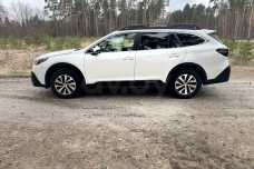 Subaru Outback V Рестайлинг