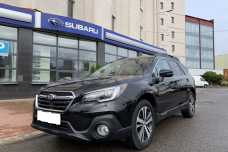 Subaru Outback V Рестайлинг