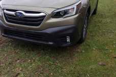 Subaru Outback VI, 2019, пробег 60000 км