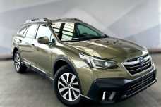 Subaru Outback VI, 2019, пробег 60000 км