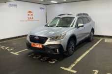 Subaru Outback VI, 2020, пробег 146000 км