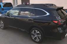 Subaru Outback VI, 2020, пробег 51000 км