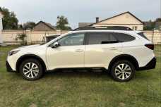 Subaru Outback VI, 2020, пробег 79000 км
