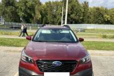 Subaru Outback VI, 2020, пробег 84000 км